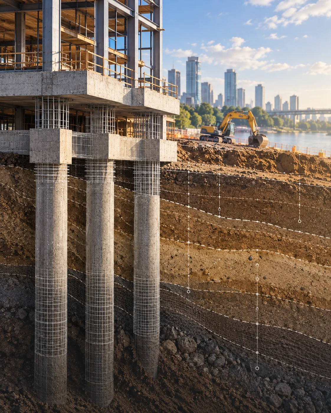 Structural modelling and analysis