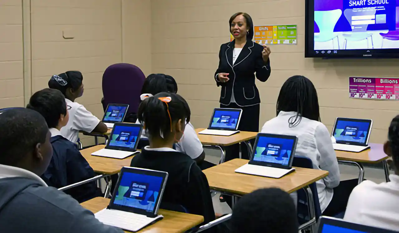 Smart School
