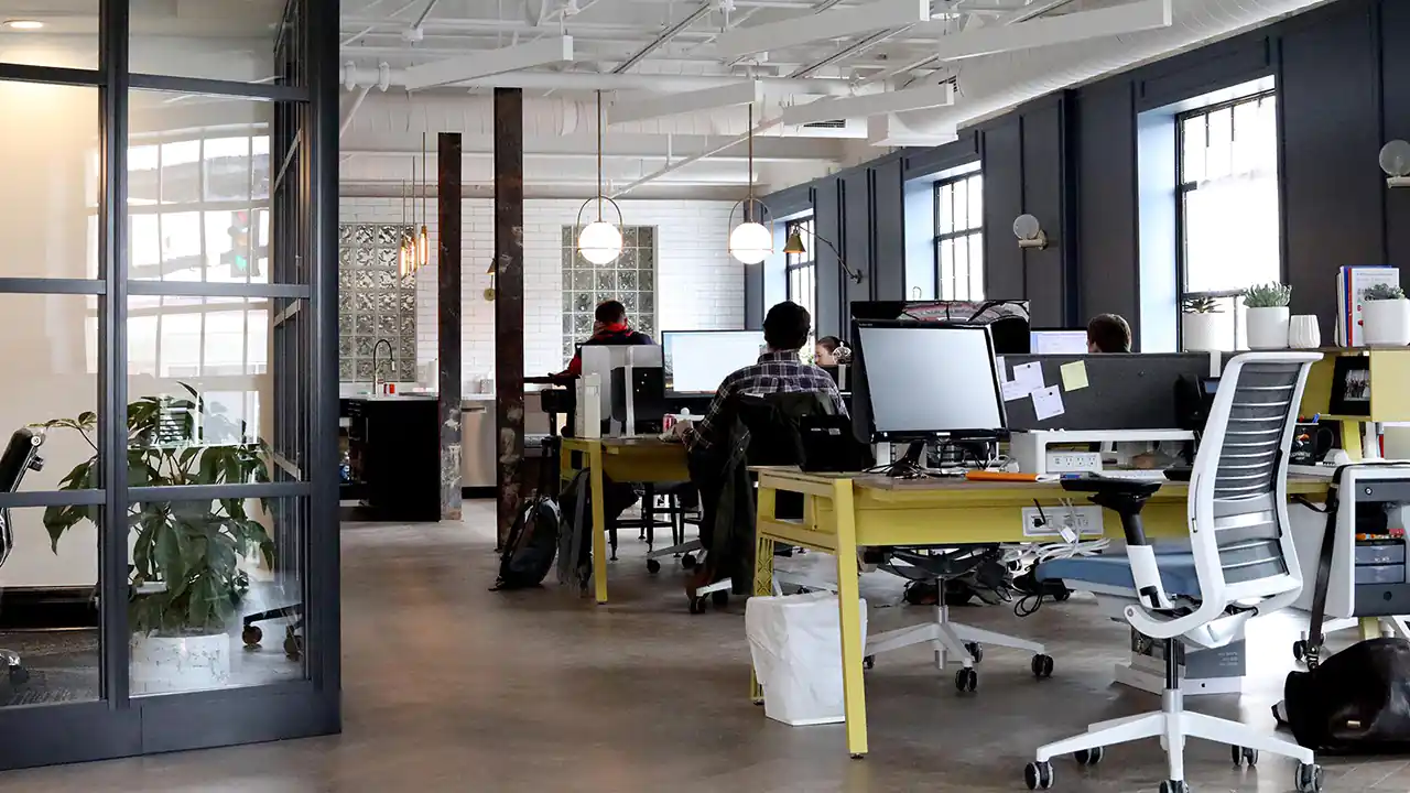 Smart Work place