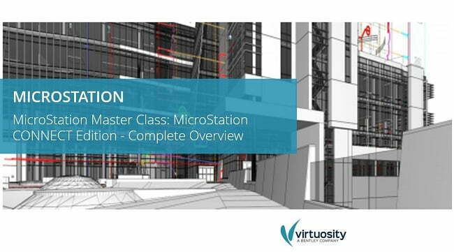 OnDemand Training | MicroStation Master Class: Complete Overview - CTTEC